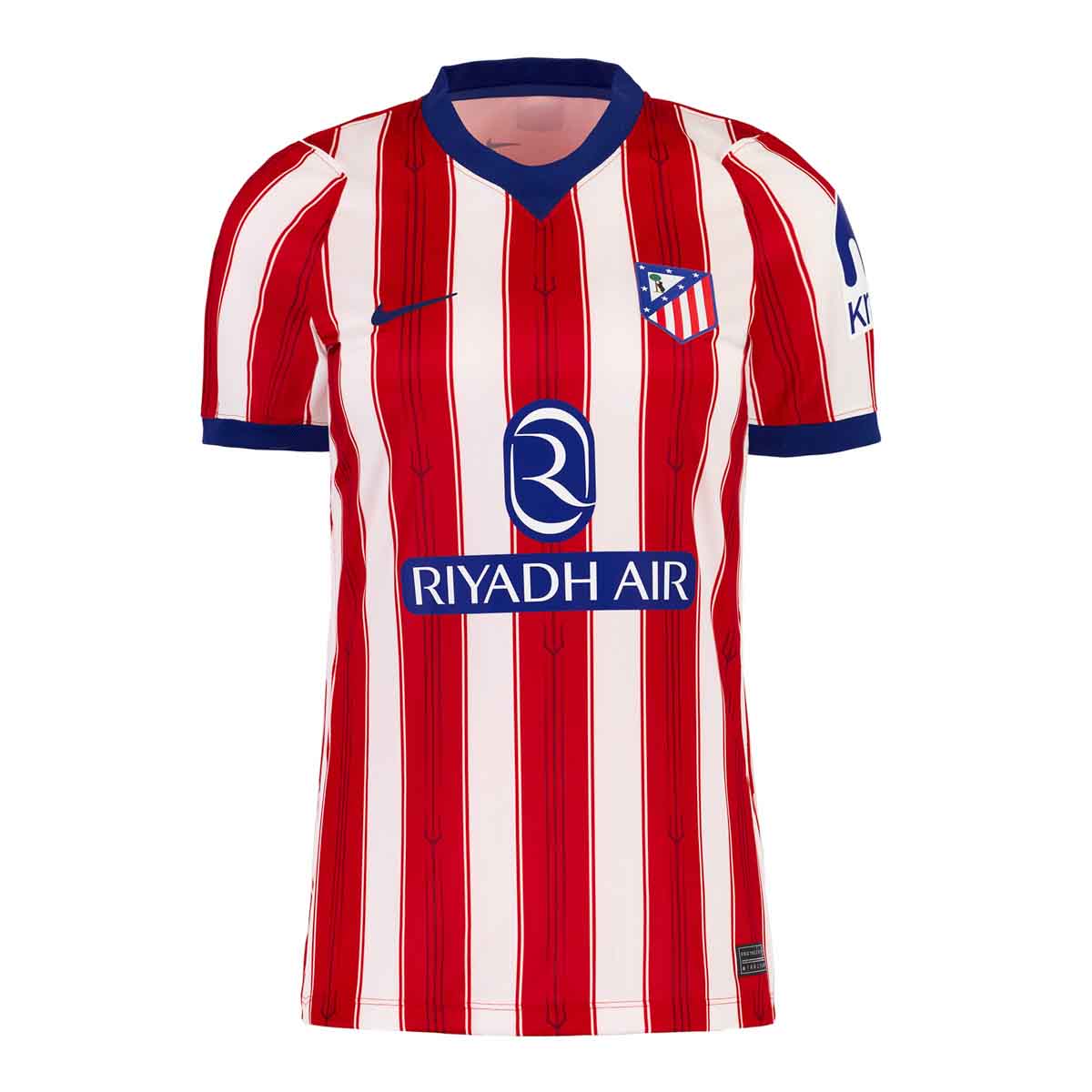 Womens Atletico Madrid Home Jersey 2026/27 Womens Atletico Madrid Home Jersey 2026/27