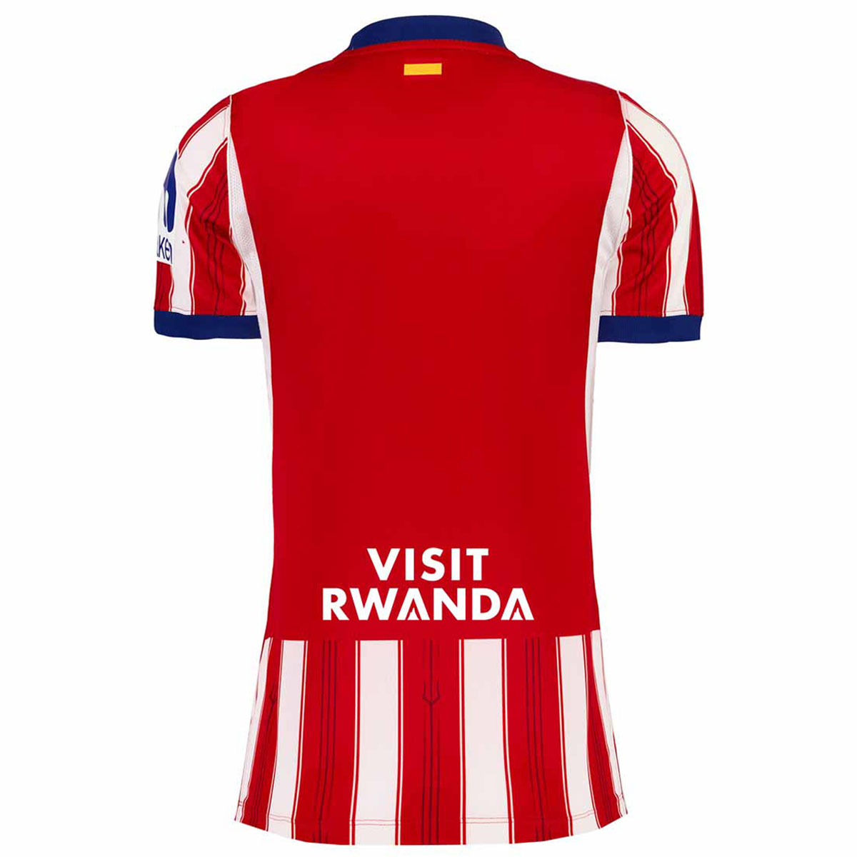 Womens Atletico Madrid Home Jersey 2026/27 Womens Atletico Madrid Home Jersey 2026/27