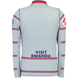 Mens Atletico Madrid Third Player Edition Player Long Sleeve Jersey 2026/27