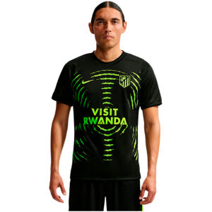 Mens Atletico Madrid Away T-Shirt Pre-Match Jersey 2026/27