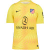 Mens Atletico Madrid Goalkeeper Jersey 2026/27
