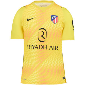 Mens Atletico Madrid Goalkeeper Jersey 2026/27