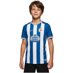 Kids Deportivo de La Coruna Home Jersey 2026/27 Kids Deportivo de La Coruna Home Jersey 2026/27