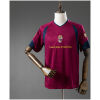 Mens Iron Maiden x West Ham United Retro Collaboration Away Jersey 2010 front view on mannequin