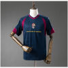 Mens Iron Maiden x West Ham United Retro Collaboration Home Jersey 2010 front view on mannequin