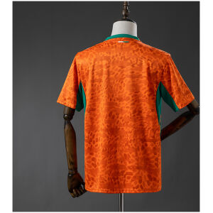 Mens Ivory Home Jersey 2026 rear view showing matching team styling