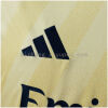 Mens Arsenal Third Jersey 2026/27 embroidered navy Adidas chest logo