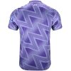 JIO-2627-BOU-M-AWA-02 Mens AFC Bournemouth Away Jersey 2026/27 purple geometric shirt back view