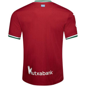 Mens Real Sociedad Third Jersey 2026/27 Mens Real Sociedad Third Jersey 2026/27 rear view showing matching team styling