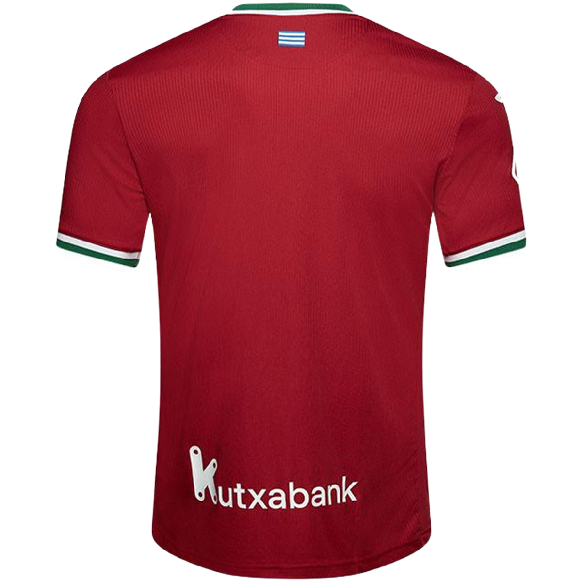 Mens Real Sociedad Third Jersey 2026/27 Mens Real Sociedad Third Jersey 2026/27 rear view showing matching team styling