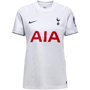 Womens Tottenham Hotspur Home Jersey 2026/27 white tailored front view