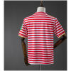 Mens Koln Carnival Jersey 2025/26 Mens Koln Carnival Jersey 2025/26 back view showing hooped pattern and carnival neck signoff