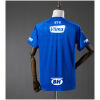 Mens Cruzeiro Home Jersey 2026/27 Mens Cruzeiro Home Jersey 2026/27 blue shirt back view with 1976 map signoff, Vilma and Supermercados BH sponsors
