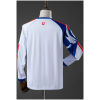 Mens Club Universidad de Chile Long Sleeve Away Jersey 2026 back view with red U star emblem