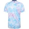 Mens Costa Rica Away Jersey 2026 back view showing Pura Vida script sign-off