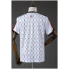 Mens Bohemian FC Away Jersey 2026/27 Mens Bohemian FC Away Jersey 2026/27 rear view showing continuous keffiyeh print and ACLAÍ neck emblem