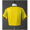 Womens Brazil style Home Crop Top 2026-Yellow Womens Brazil style Home Crop Top 2026 yellow back view showing cropped silhouette