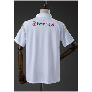 Rear view of Mens Internacional Away Jersey 2026/27 showing Banrisul sponsor and 2006 neck badge