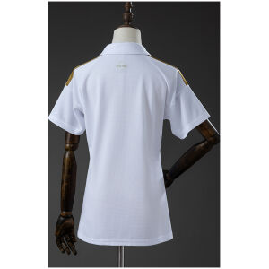 Rear view of Womens Internacional Away Jersey 2026/27 featuring 2006 commemorative neck badge