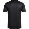 Mens New Zealand Home Jersey 2026 Rear view of Mens New Zealand Home Jersey 2026 showing embossed texture and AOTEAROA text