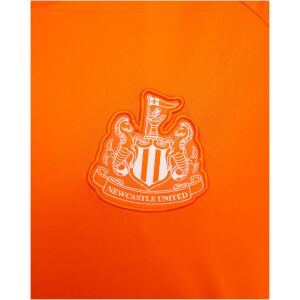 Mens Newcastle United Orange Goalkeeper Jersey 2026/27