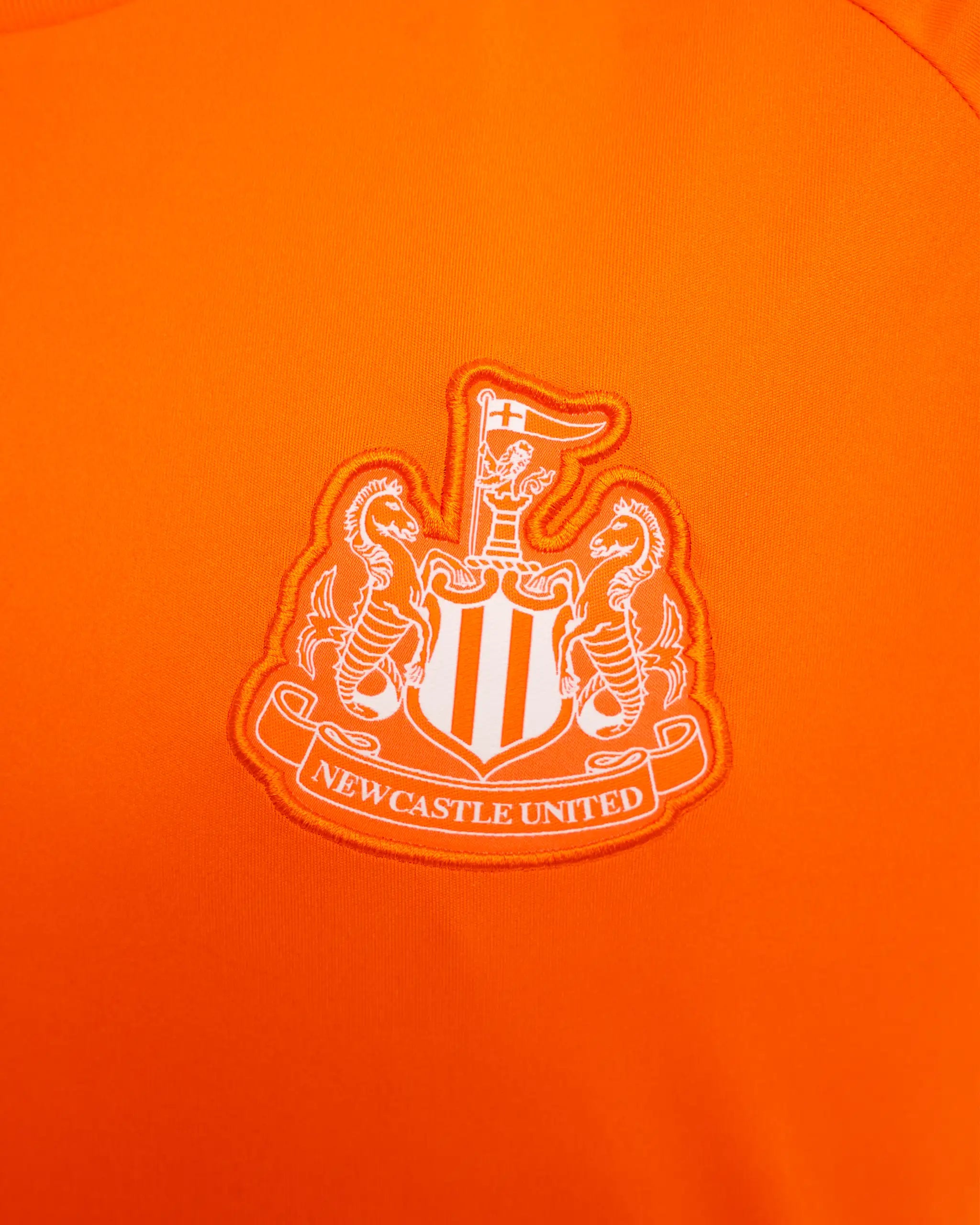 Mens Newcastle United Orange Goalkeeper Jersey 2026/27 Mens Newcastle United Orange Goalkeeper Jersey 2026/27