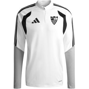 Mens Sevilla White Training Hoodie 2026/27 Mens Sevilla White Training Hoodie 2026/27