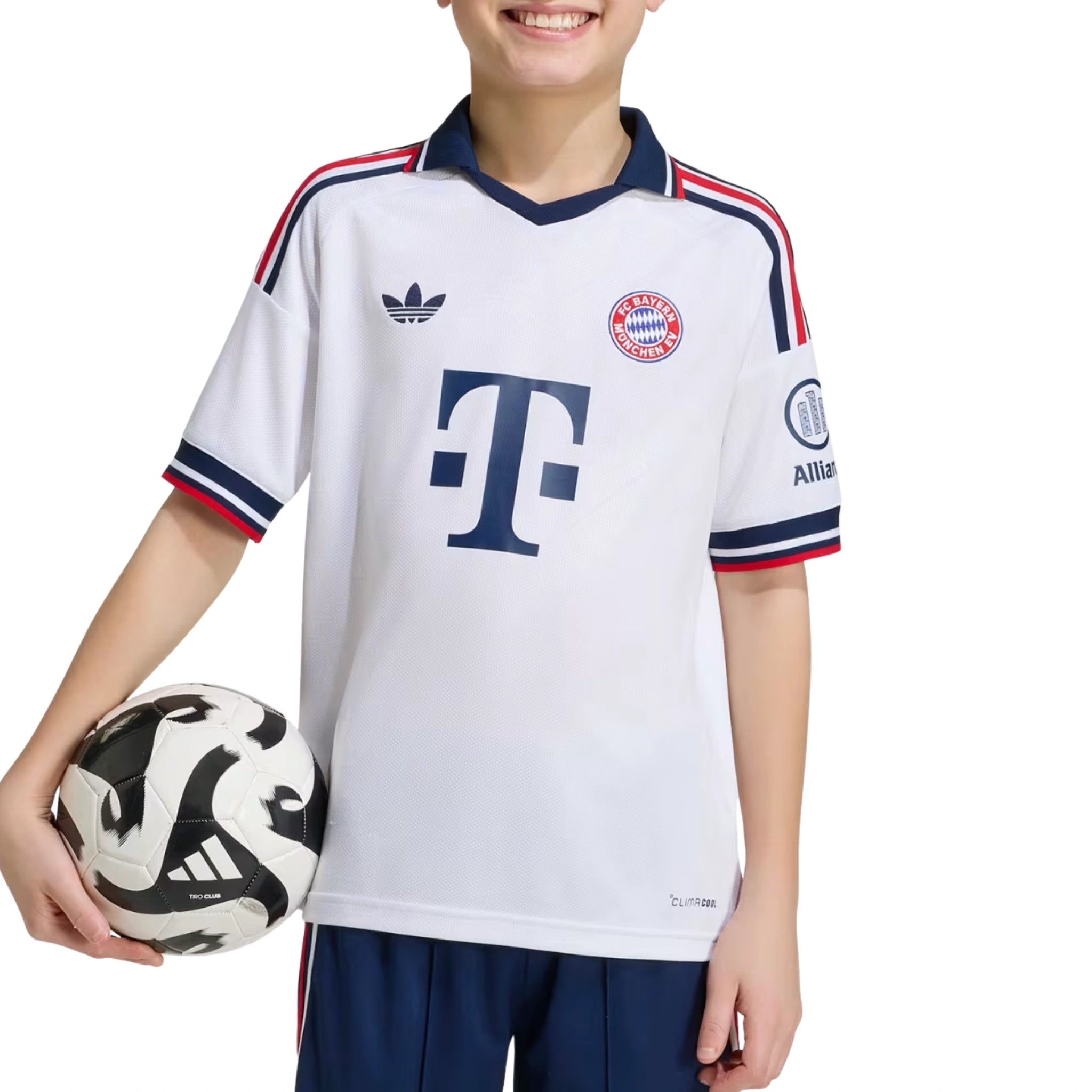 Kids Bayern Munich Away Kit 2026/27 Kids Bayern Munich Away Kit 2026/27