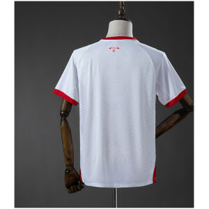Mens Jordan Home Jersey 2026 rear view showing authentic team styling