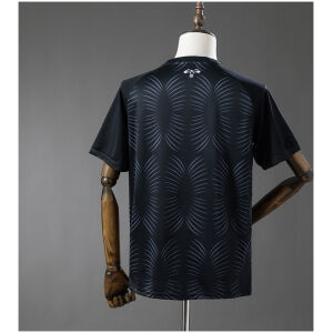Mens Jordan Third Jersey 2026 rear view showing authentic team styling
