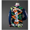 Mens Joel Campos Goalkeeper Jersey 2026 Mens Joel Campos Goalkeeper Jersey 2026 rear view showing authentic team styling