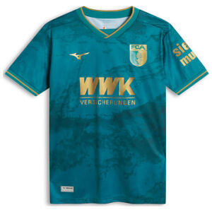 Kids FC Augsburg Away Jersey 2026/27 Kids FC Augsburg Away Jersey 2026/27