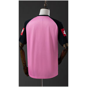 Mens Juventus Retro Away Jersey 2002/03 rear view showing authentic team styling