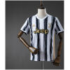 Mens Juventus Retro Home Jersey 2020/21 front view on mannequin