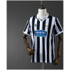 Mens Juventus Retro Home Jersey 1994/95 front view on mannequin