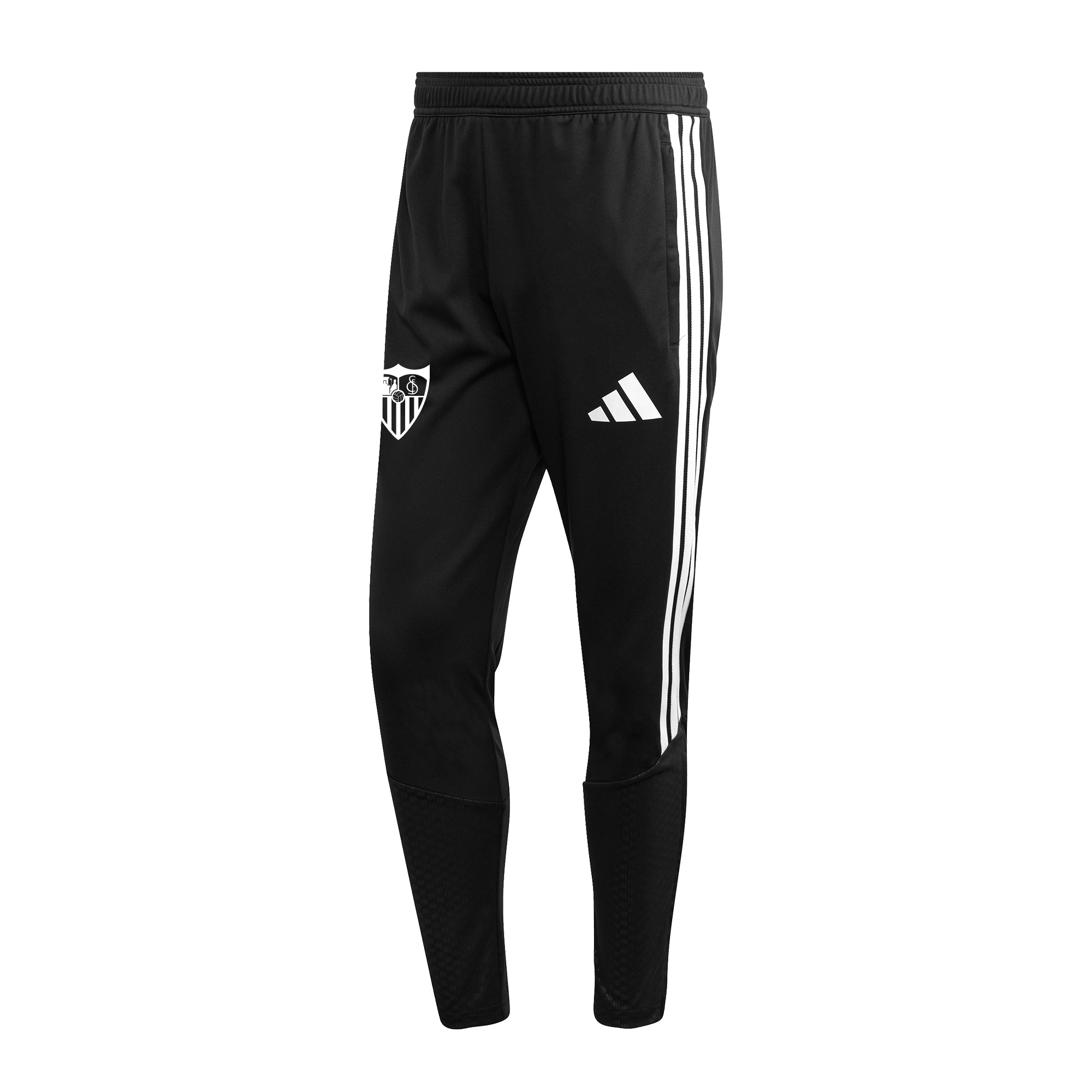 Mens Sevilla Black Pocket Shorts 2026/27 Mens Sevilla Black Pocket Shorts 2026/27