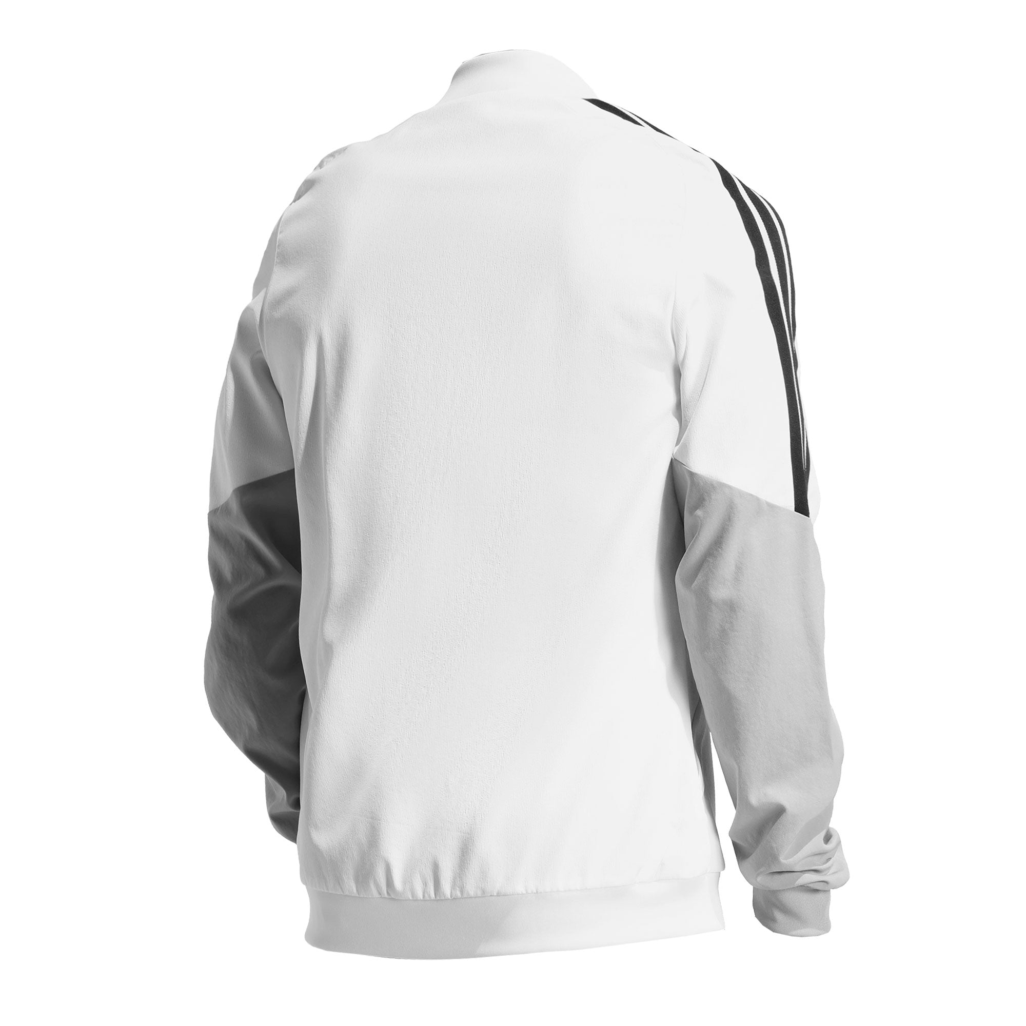 Mens Sevilla White Jacket 2026/27 Mens Sevilla White Jacket 2026/27