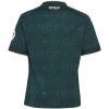 Kids Real Madrid Away Green Jersey 2026/27