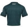 Womens Real Madrid Away Green Cropped Jersey 2026/27