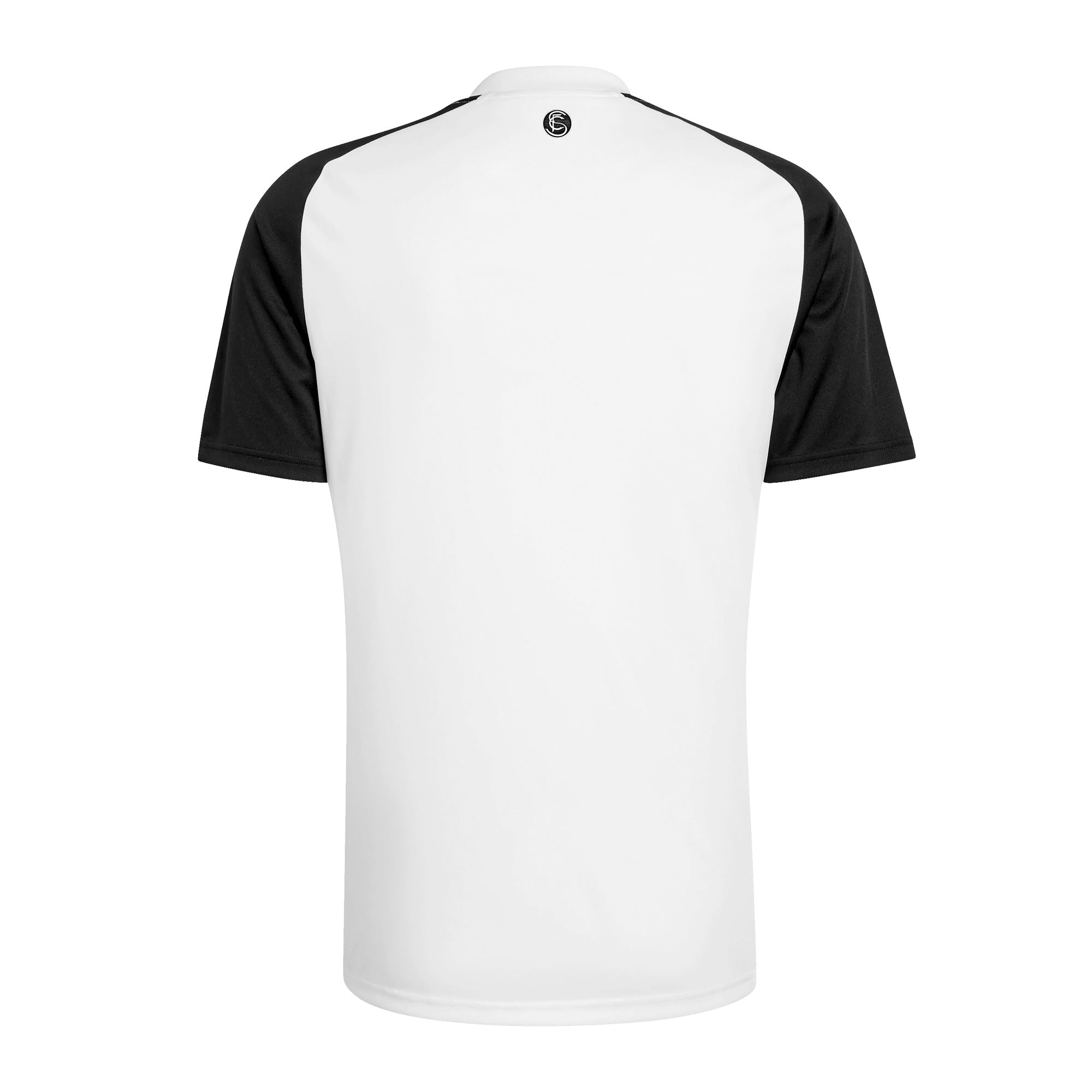 Mens Sevilla White Originals Pre-Match Jersey 2026/27 Mens Sevilla White Originals Pre-Match Jersey 2026/27