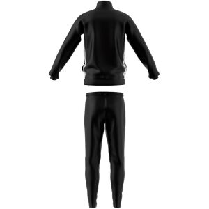 Mens Sevilla Black Training Suit 2026/27