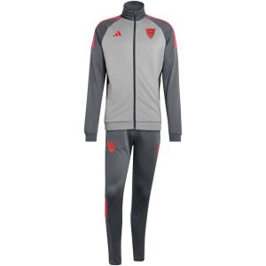 Mens Sevilla Grey Training Suit 2026/27