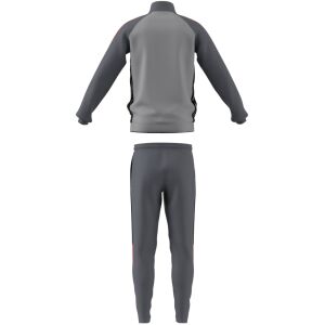 Mens Sevilla Grey Training Suit 2026/27