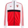 Mens Sevilla White Red Originals Training Jacket 2026/27