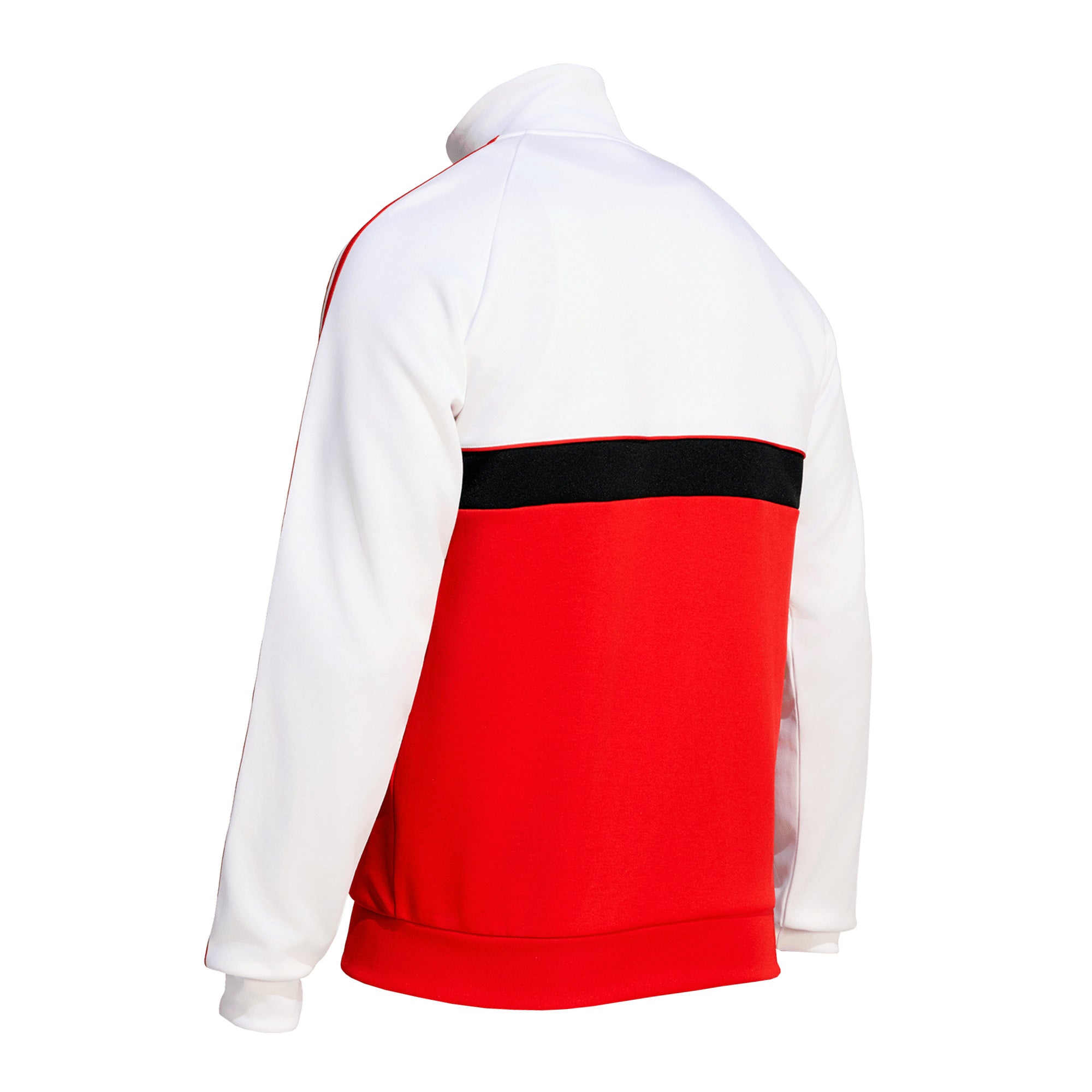 Mens Sevilla White Red Originals Training Jacket 2026/27 Mens Sevilla White Red Originals Training Jacket 2026/27