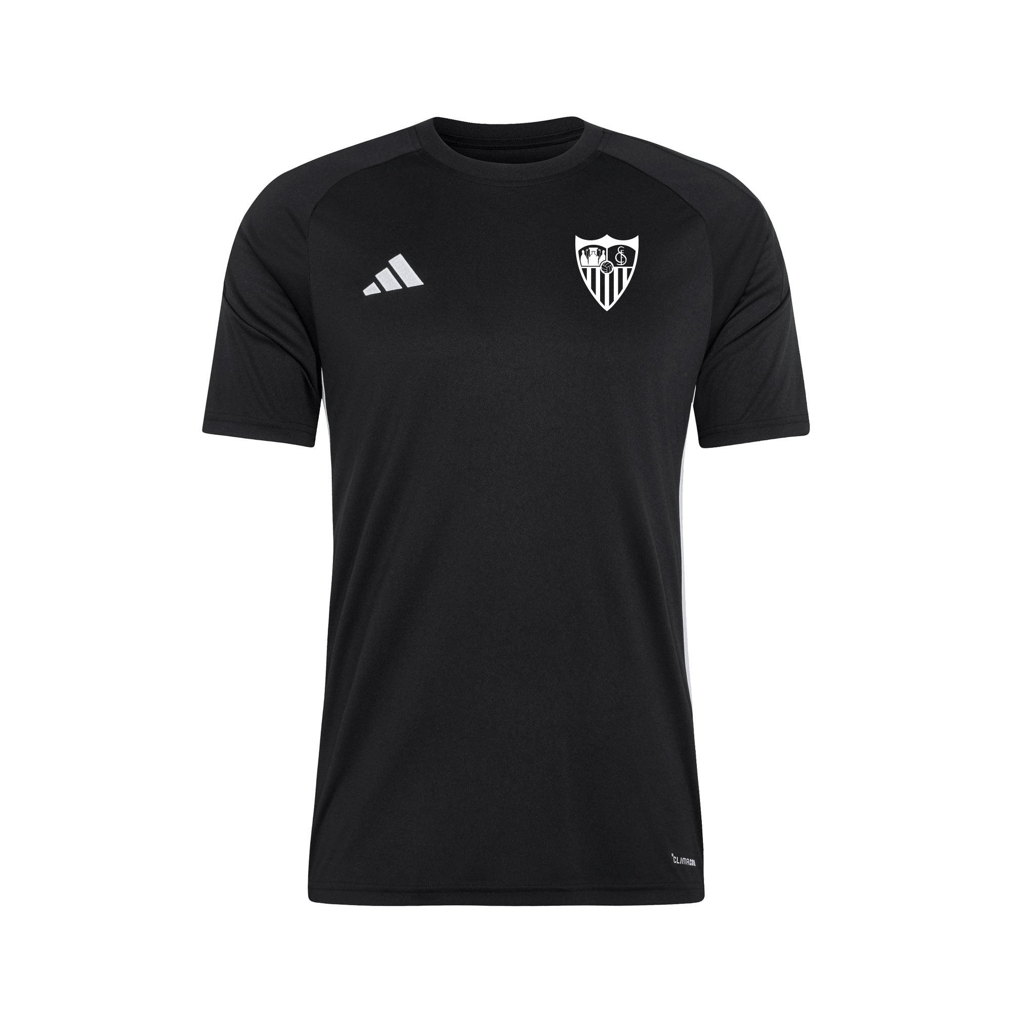 Mens Sevilla Black Training Jersey 2026/27 Mens Sevilla Black Training Jersey 2026/27