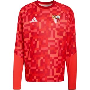 Mens Sevilla Red Training Hoodie 2026/27 Mens Sevilla Red Training Hoodie 2026/27