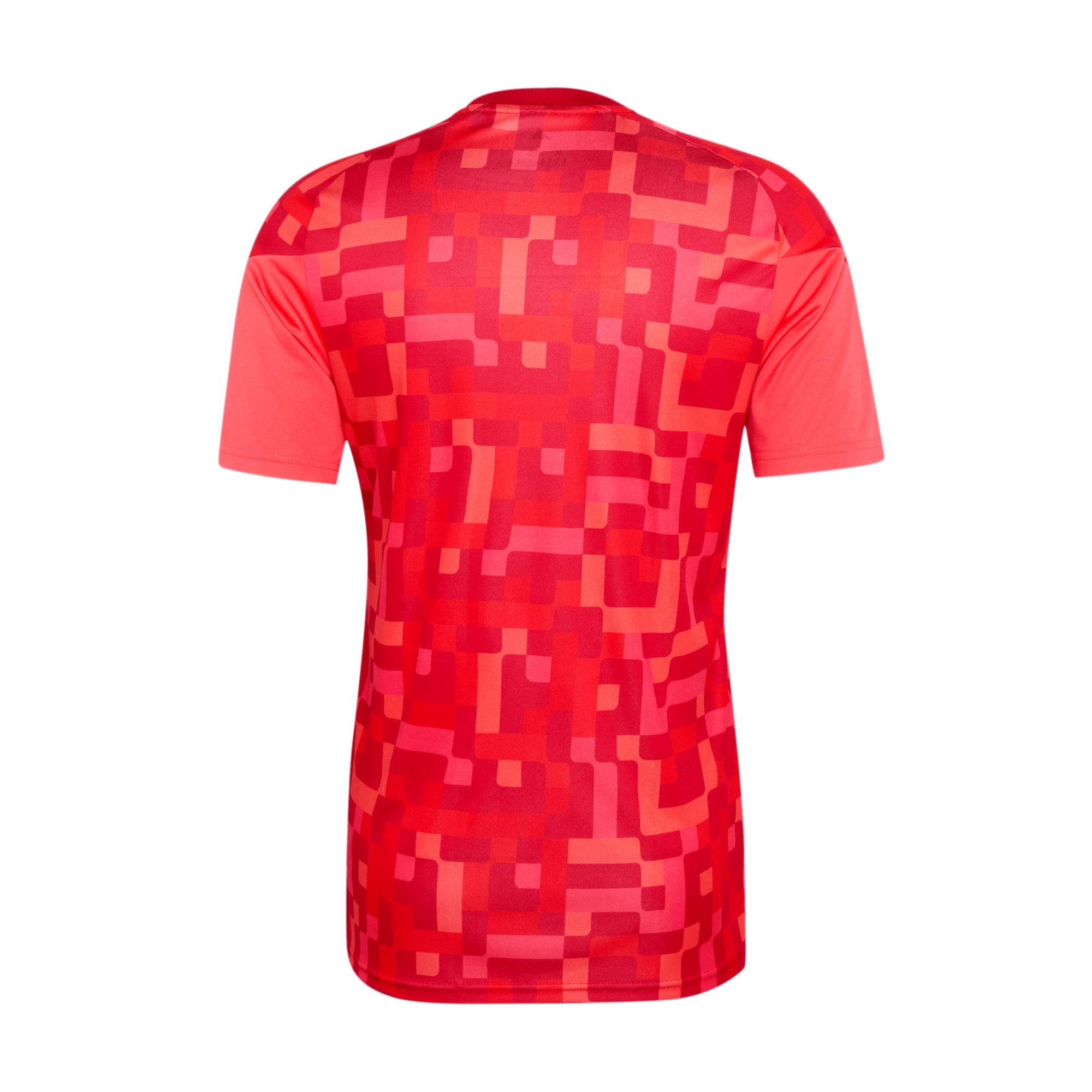 Mens Sevilla Red Pre-Match Jersey 2026/27 Mens Sevilla Red Pre-Match Jersey 2026/27