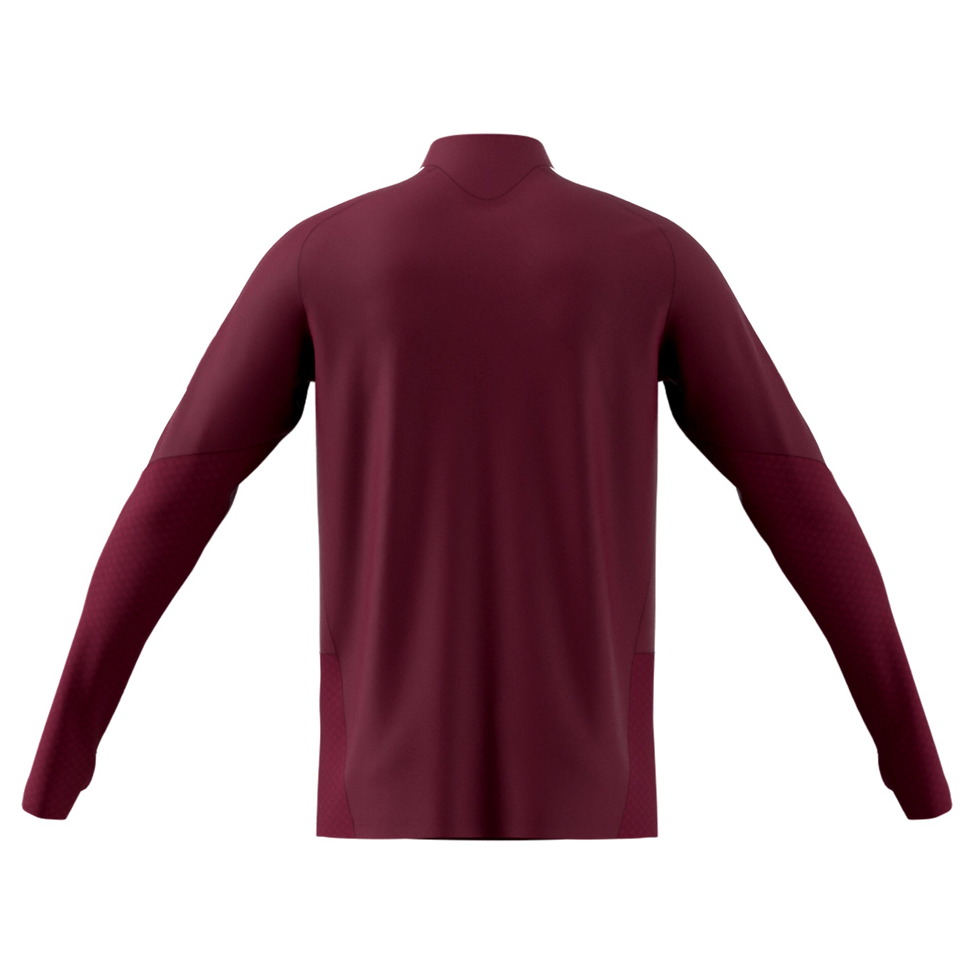 Mens Sevilla Burgundy Training Hoodie 2026/27 Mens Sevilla Burgundy Training Hoodie 2026/27