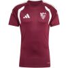 Mens Sevilla Burgundy Training Jersey 2026/27